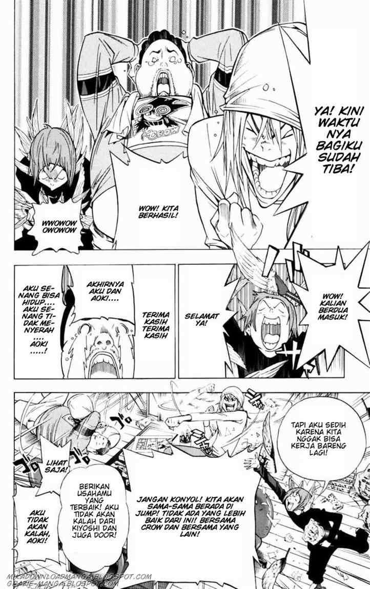 Bakuman Chapter 40 Gambar 20