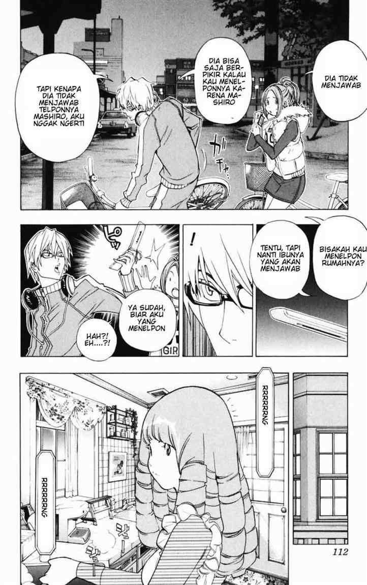 Bakuman Chapter 40 Gambar 6