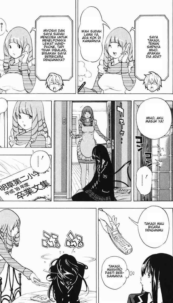 Bakuman Chapter 40 Gambar 7