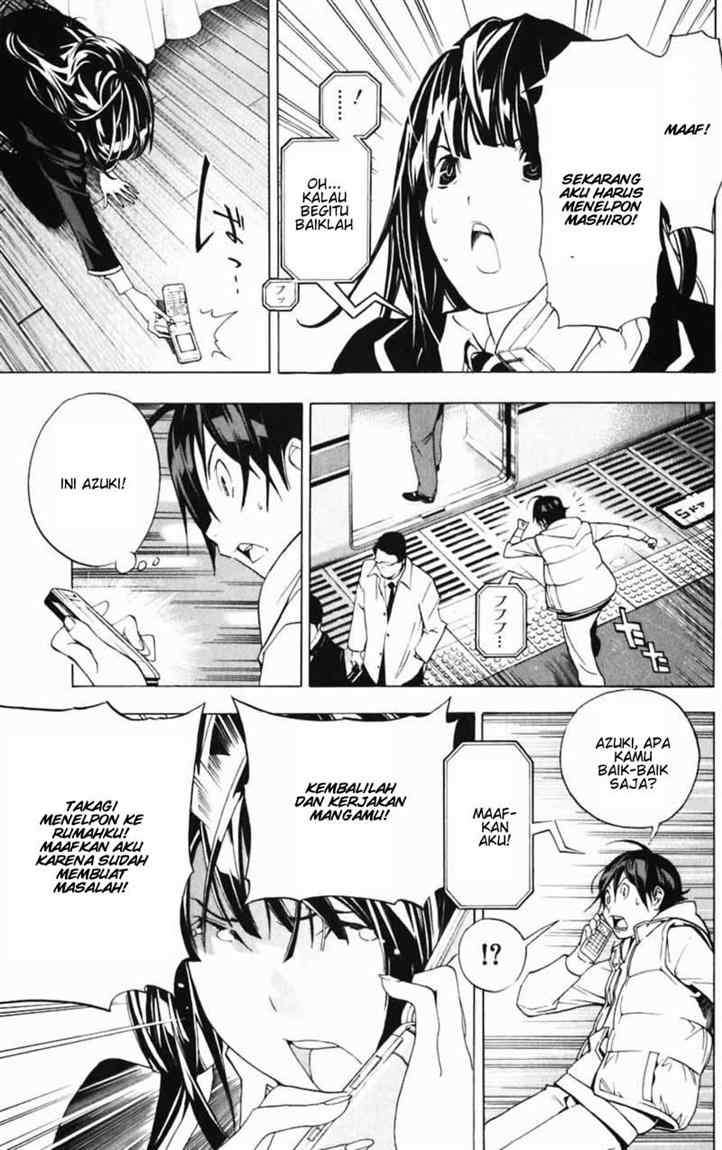 Bakuman Chapter 40 Gambar 9