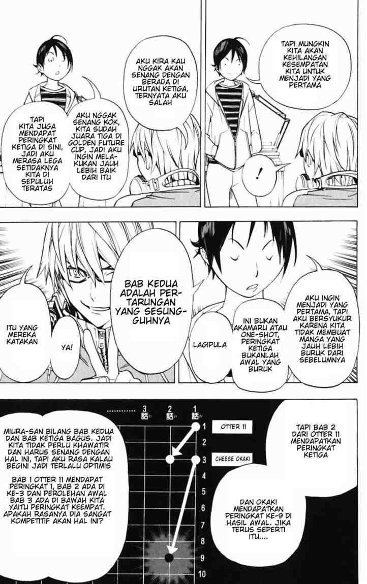 Bakuman Chapter 39 Gambar 11