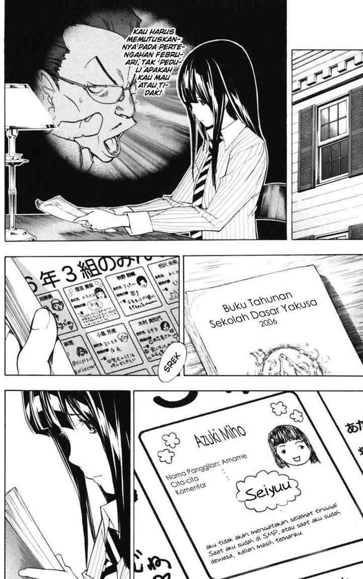 Bakuman Chapter 39 Gambar 8