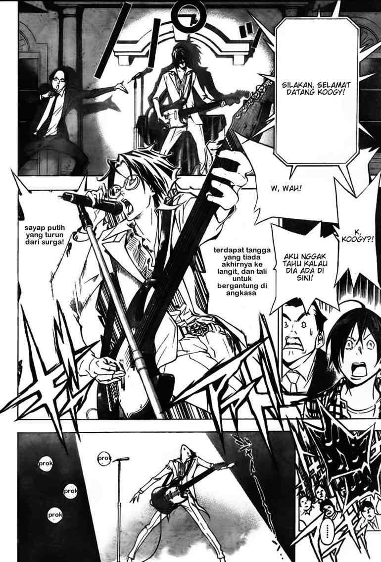 Bakuman Chapter 37 Gambar 17