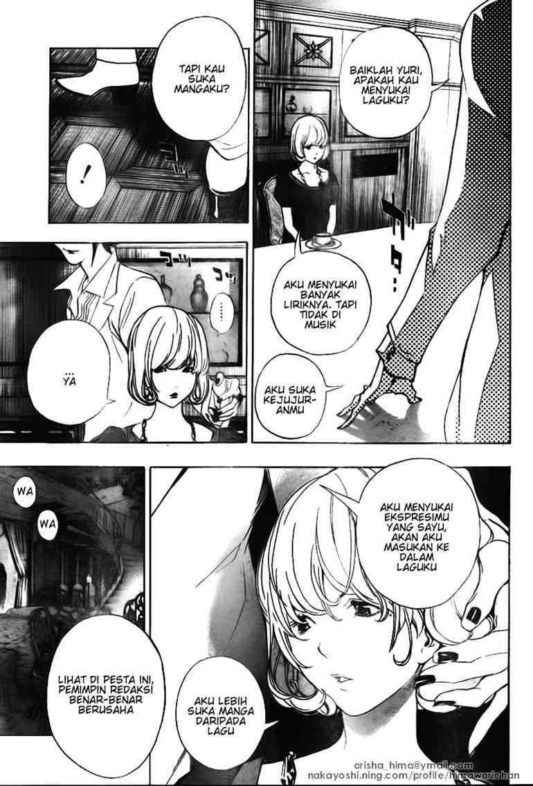 Bakuman Chapter 37 Gambar 5
