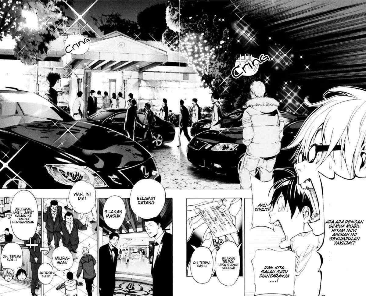 Bakuman Chapter 36 Gambar 15