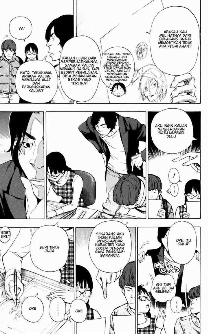 Baca Bakuman Chapter 36 Gambar 2