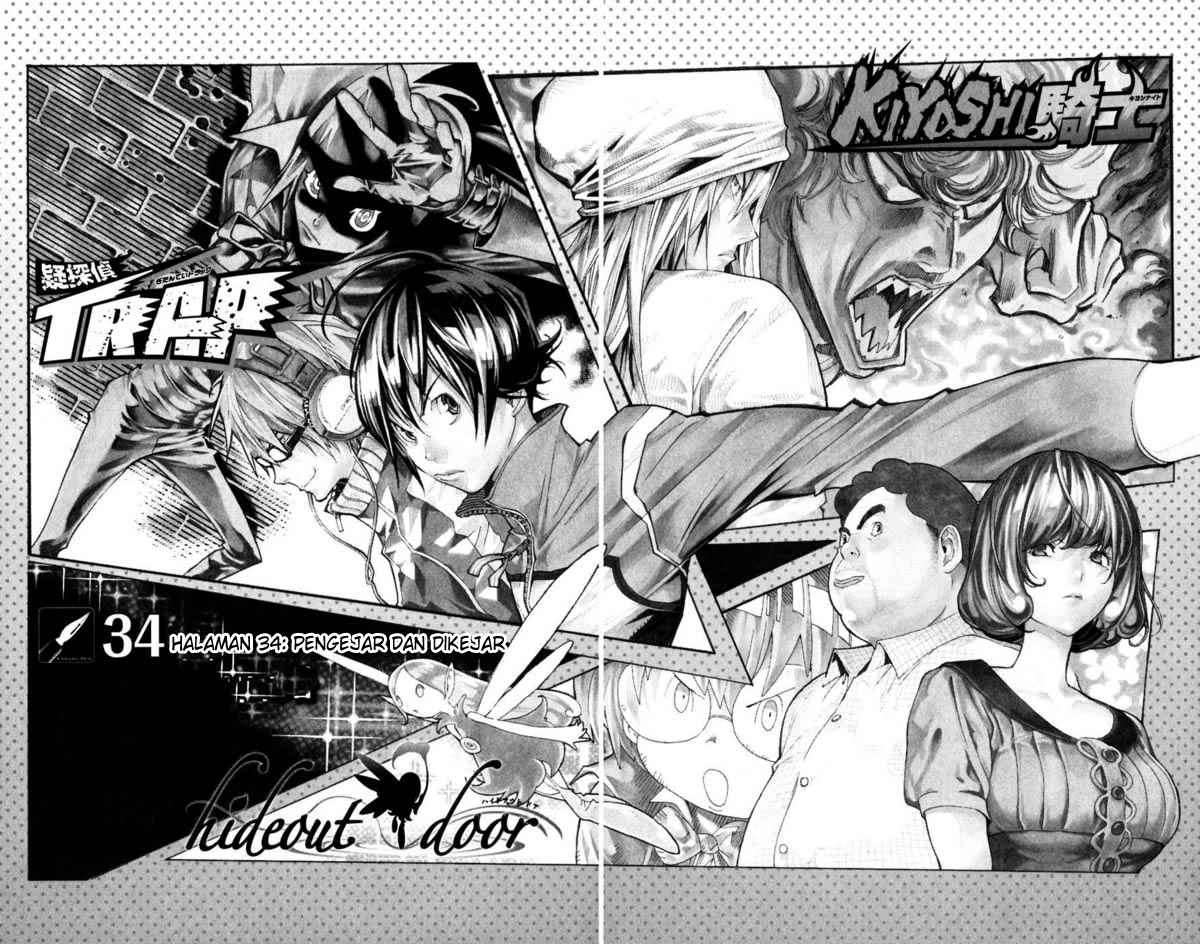 Baca Komik Bakuman Chapter 34 Gambar 1