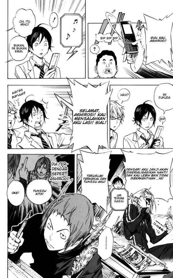 Bakuman Chapter 34 Gambar 10