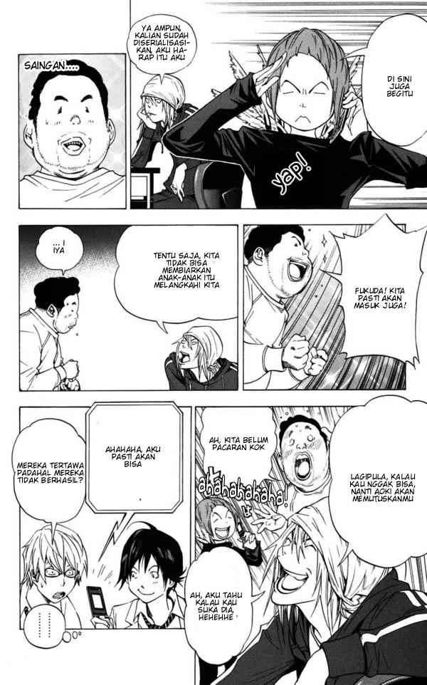 Bakuman Chapter 34 Gambar 12