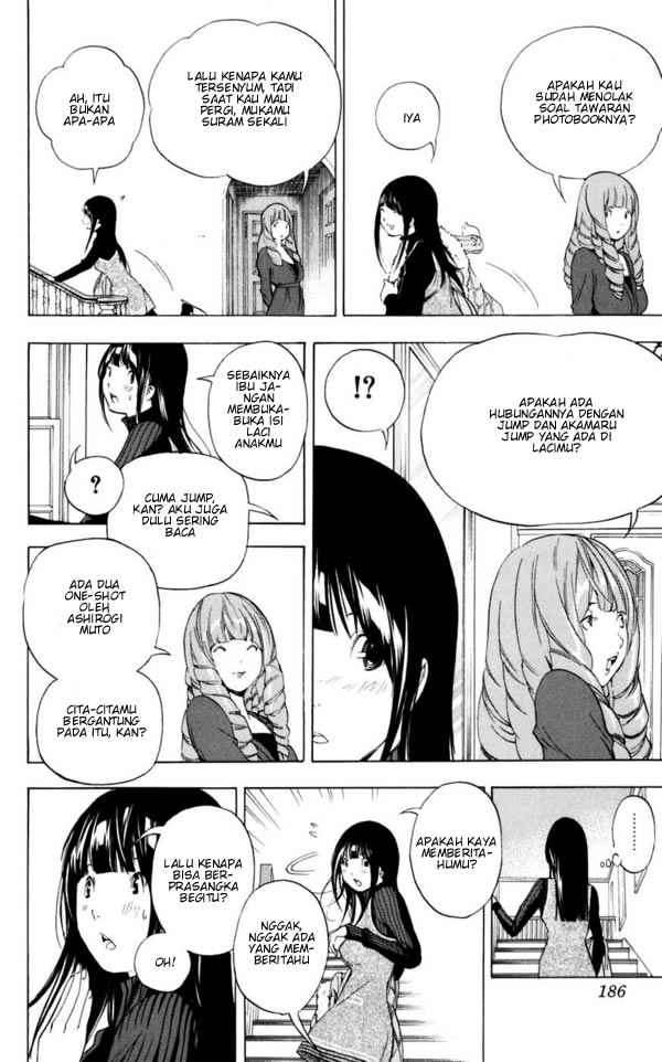 Bakuman Chapter 34 Gambar 14