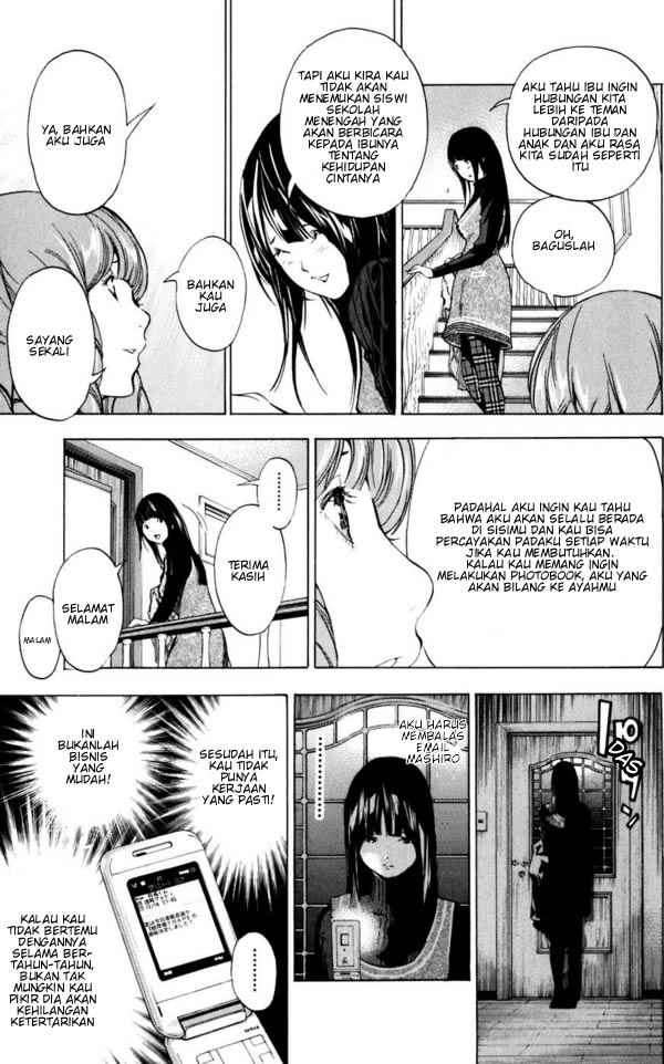 Bakuman Chapter 34 Gambar 17
