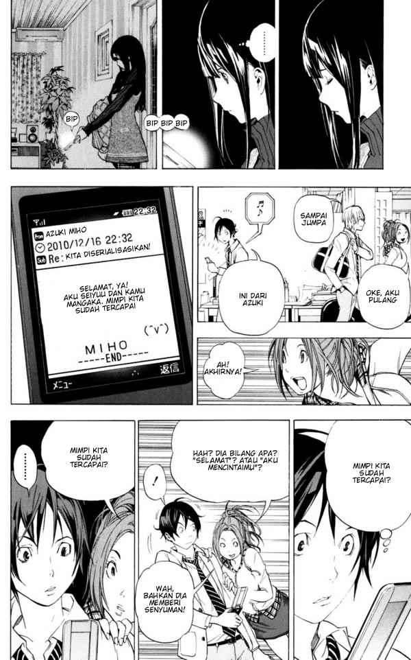 Bakuman Chapter 34 Gambar 18