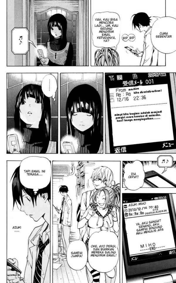 Bakuman Chapter 34 Gambar 20