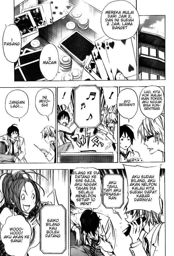 Bakuman Chapter 33 Gambar 3