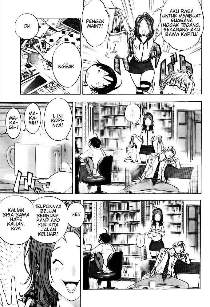 Bakuman Chapter 33 Gambar 7