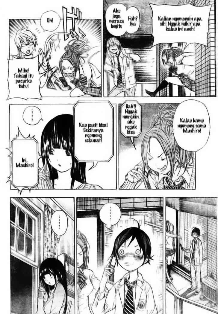 Bakuman Chapter 32 Gambar 10