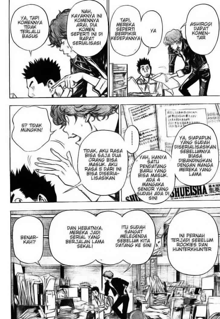 Bakuman Chapter 32 Gambar 18