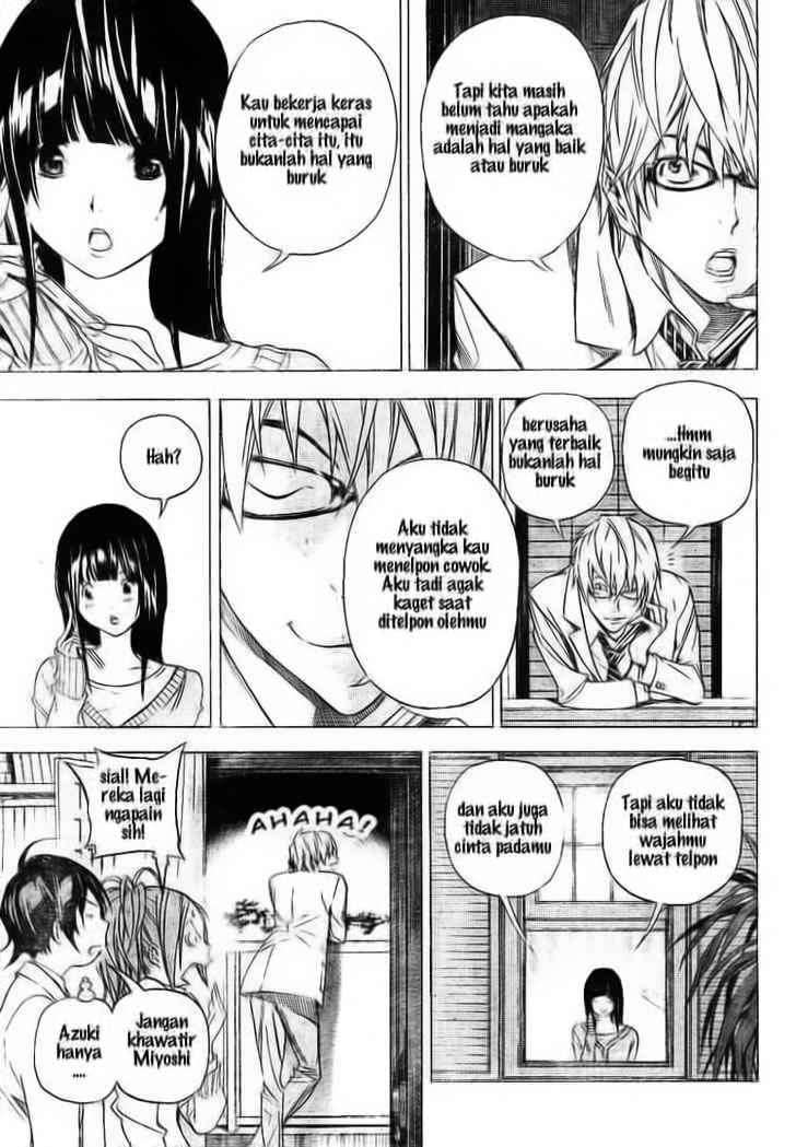 Bakuman Chapter 32 Gambar 9