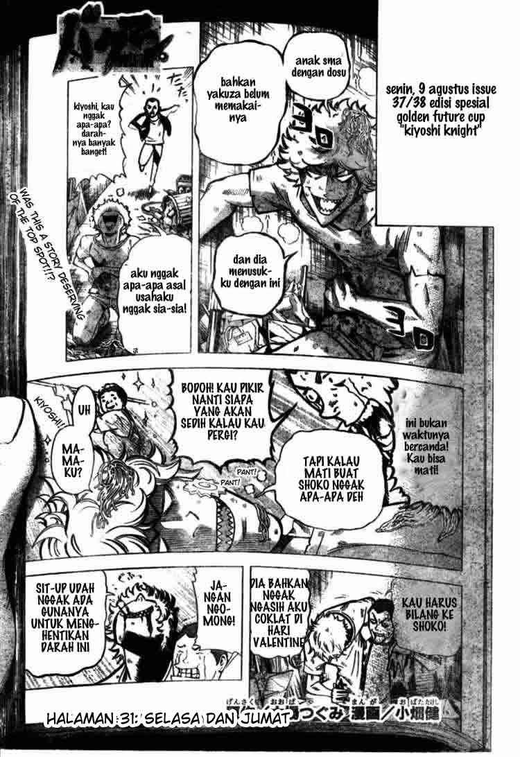 Baca Komik Bakuman Chapter 31 Gambar 1