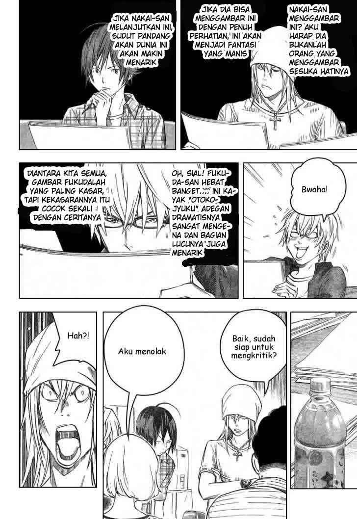 Bakuman Chapter 30 Gambar 15