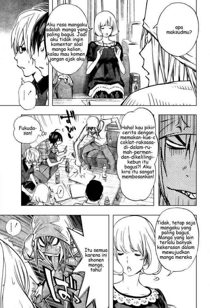 Bakuman Chapter 30 Gambar 16