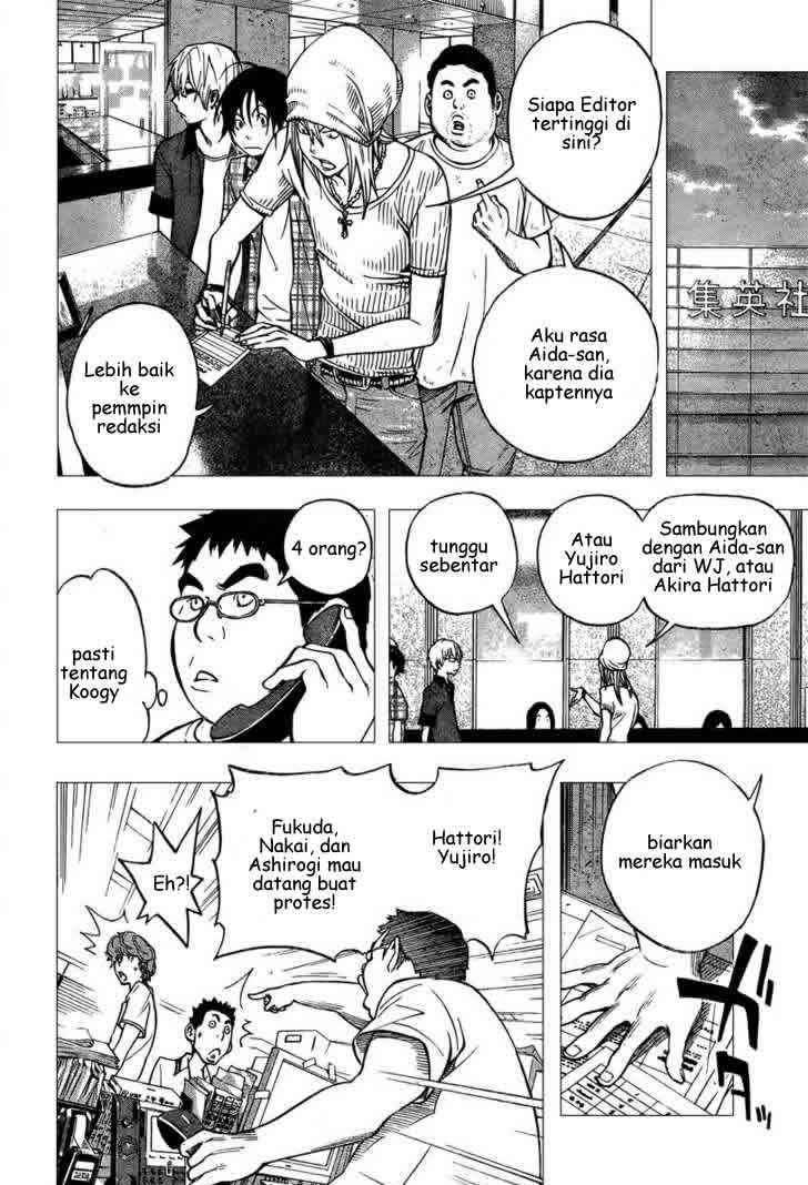 Bakuman Chapter 30 Gambar 5