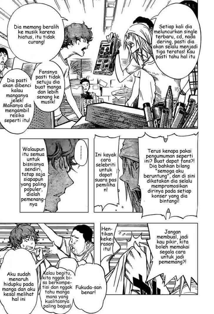 Bakuman Chapter 30 Gambar 8