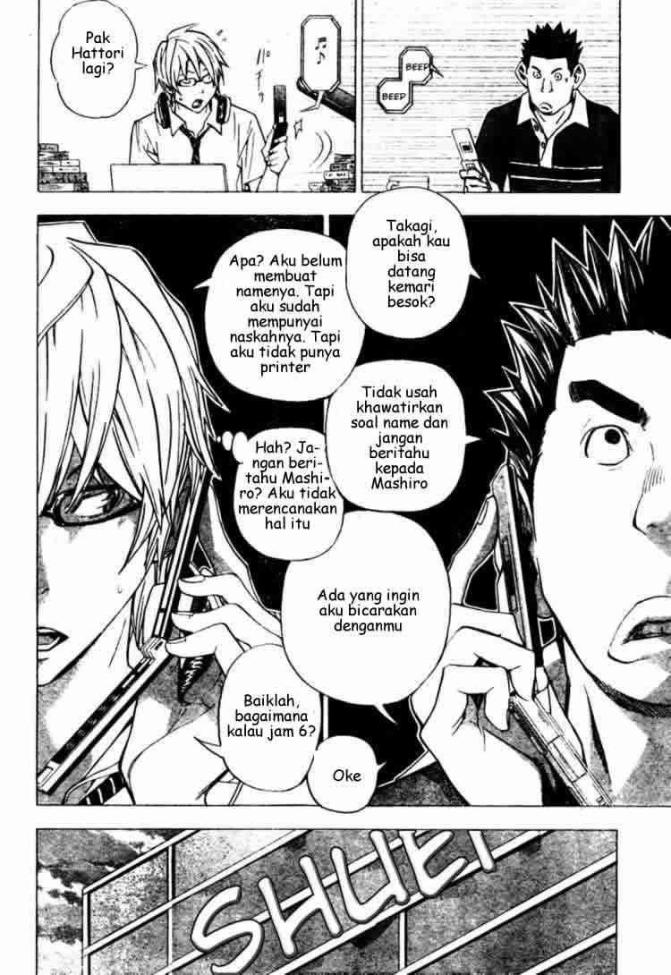 Baca Bakuman Chapter 27 Gambar 2