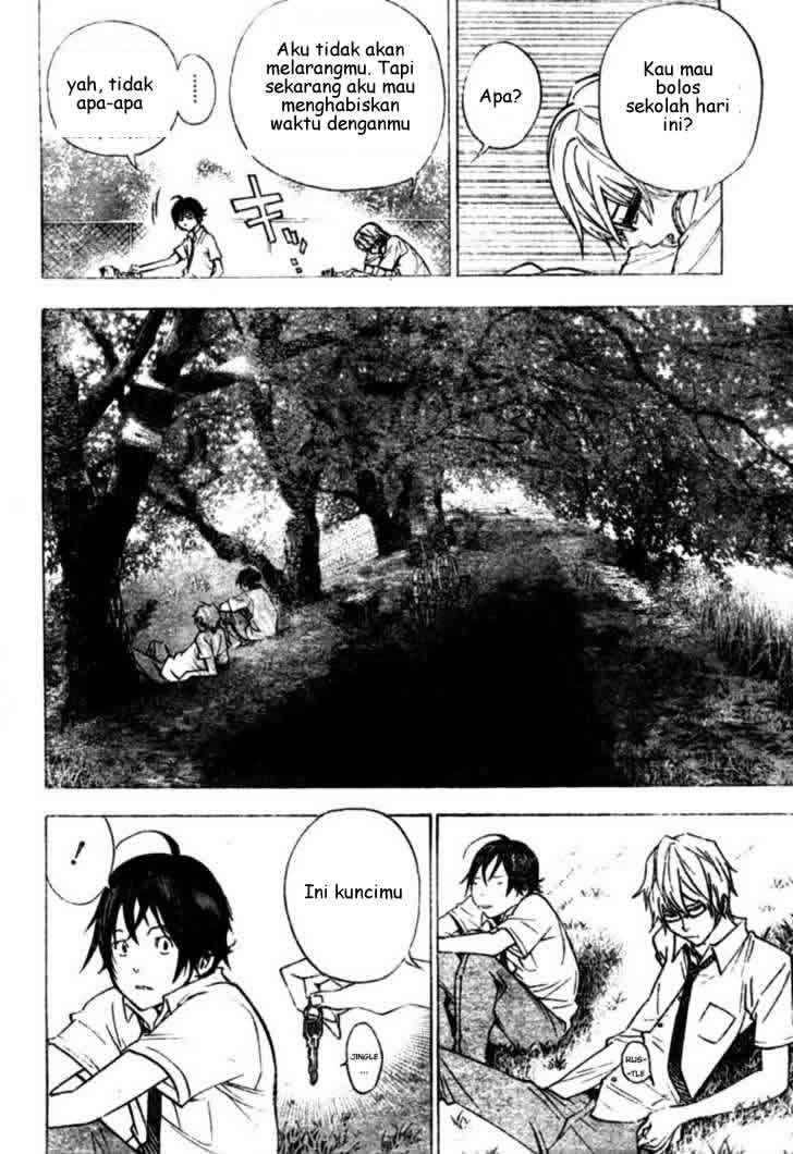 Bakuman Chapter 26 Gambar 4