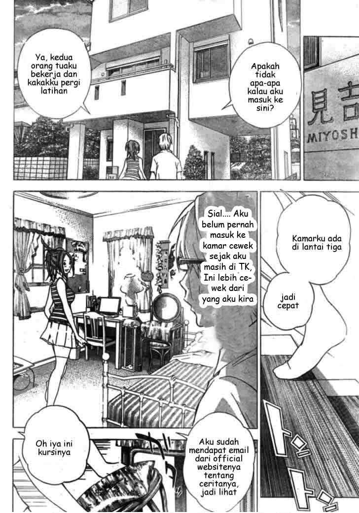 Baca  Bakuman Chapter 25 Gambar 2