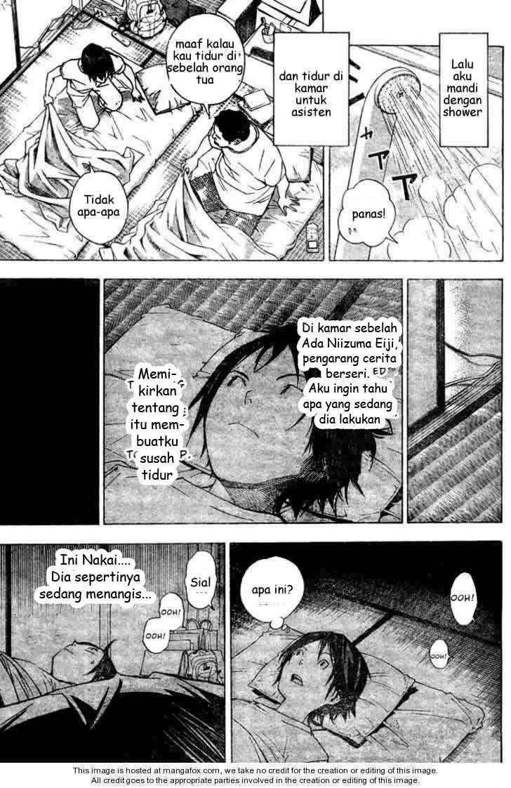 Bakuman Chapter 23 Gambar 13
