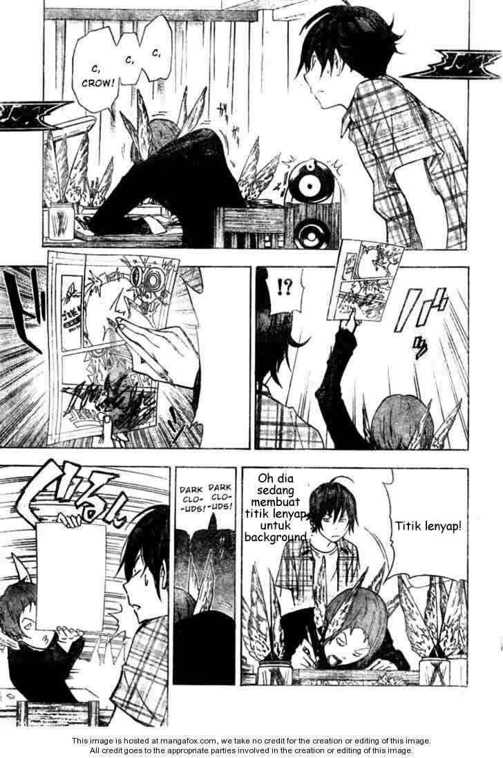 Bakuman Chapter 22 Gambar 11
