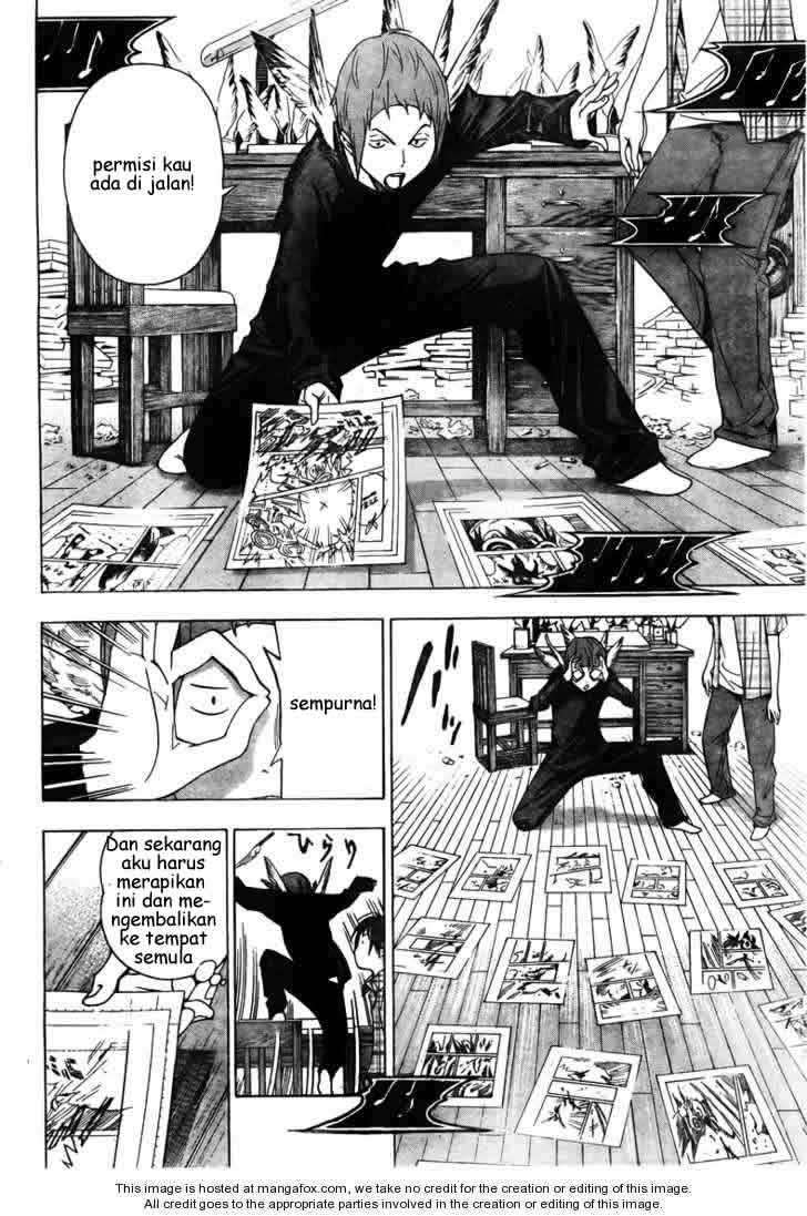 Bakuman Chapter 22 Gambar 12