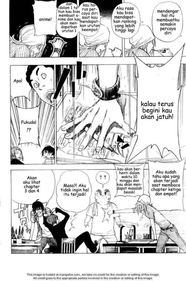 Bakuman Chapter 22 Gambar 16