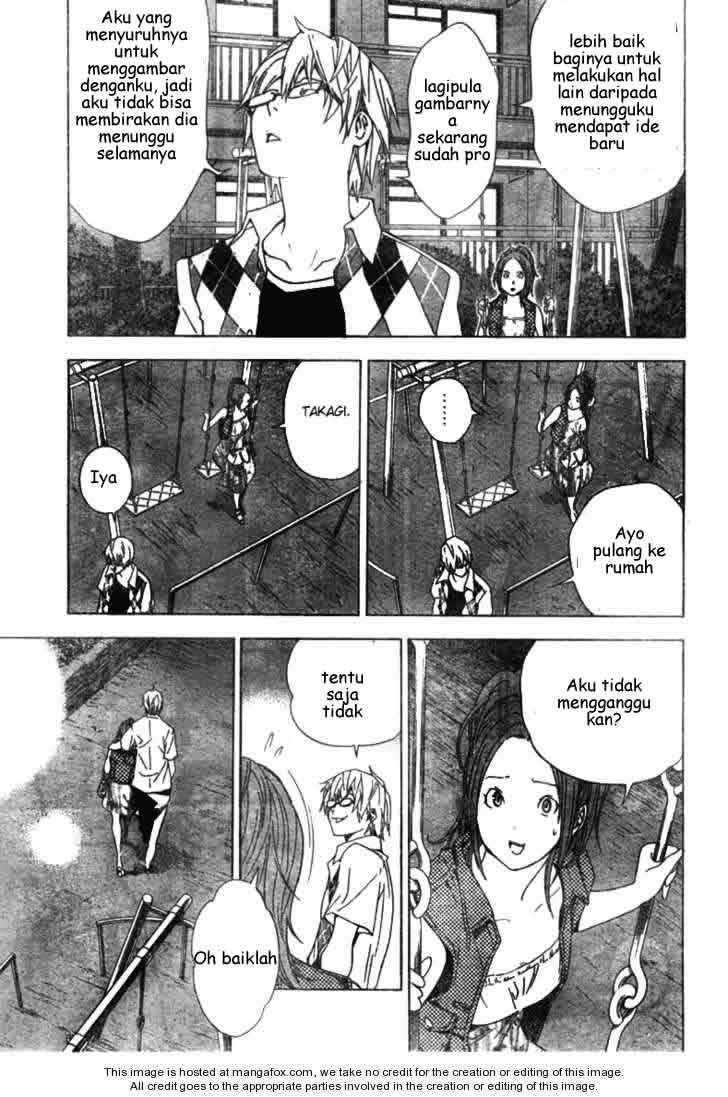 Bakuman Chapter 22 Gambar 3