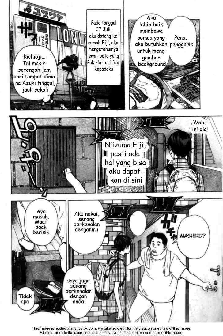 Bakuman Chapter 22 Gambar 4