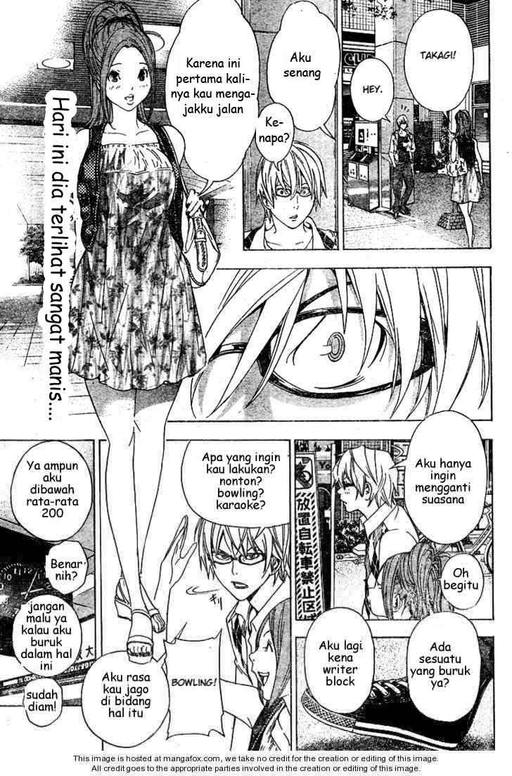 Bakuman Chapter 21 Gambar 13
