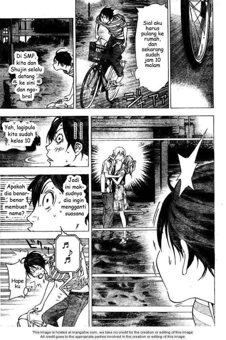 Bakuman Chapter 21 Gambar 17