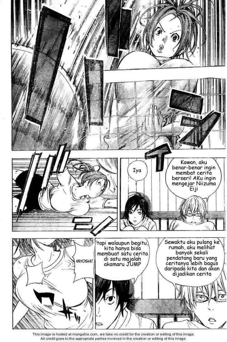 Baca Bakuman Chapter 21 Gambar 2