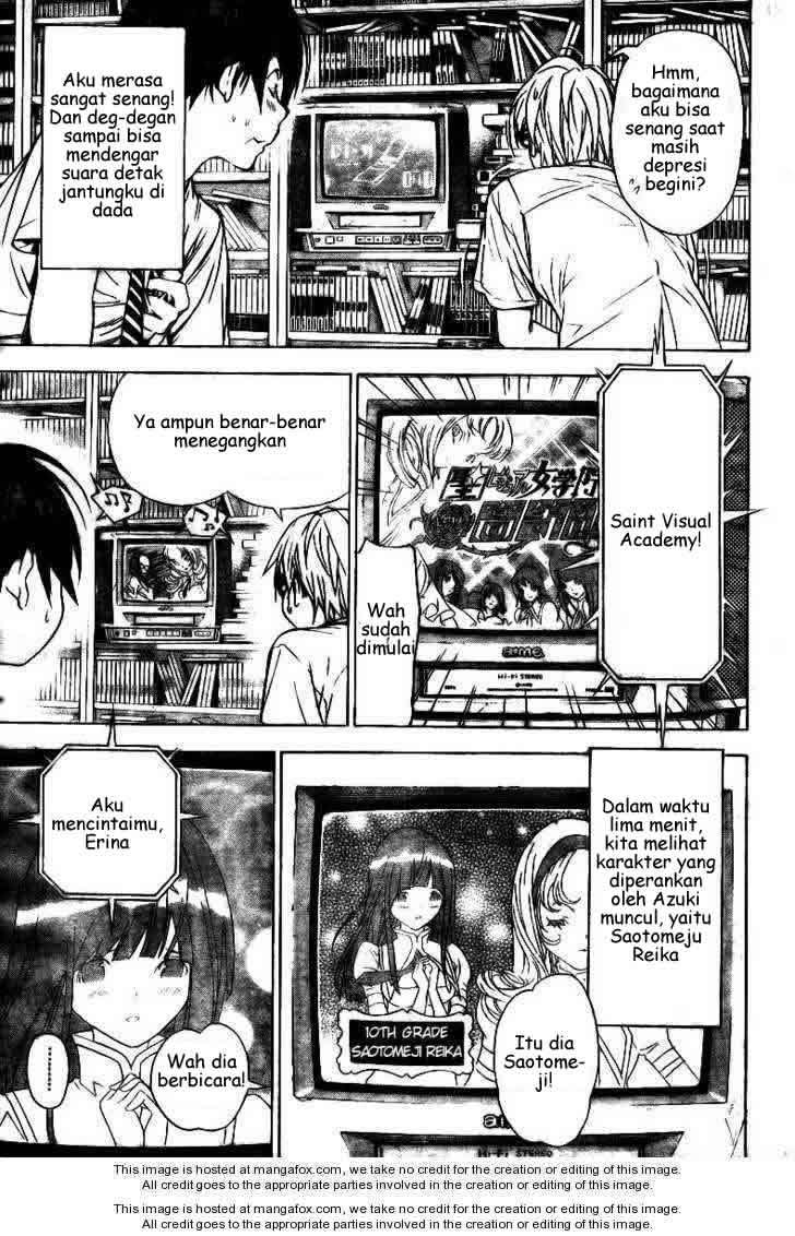 Bakuman Chapter 20 Gambar 13