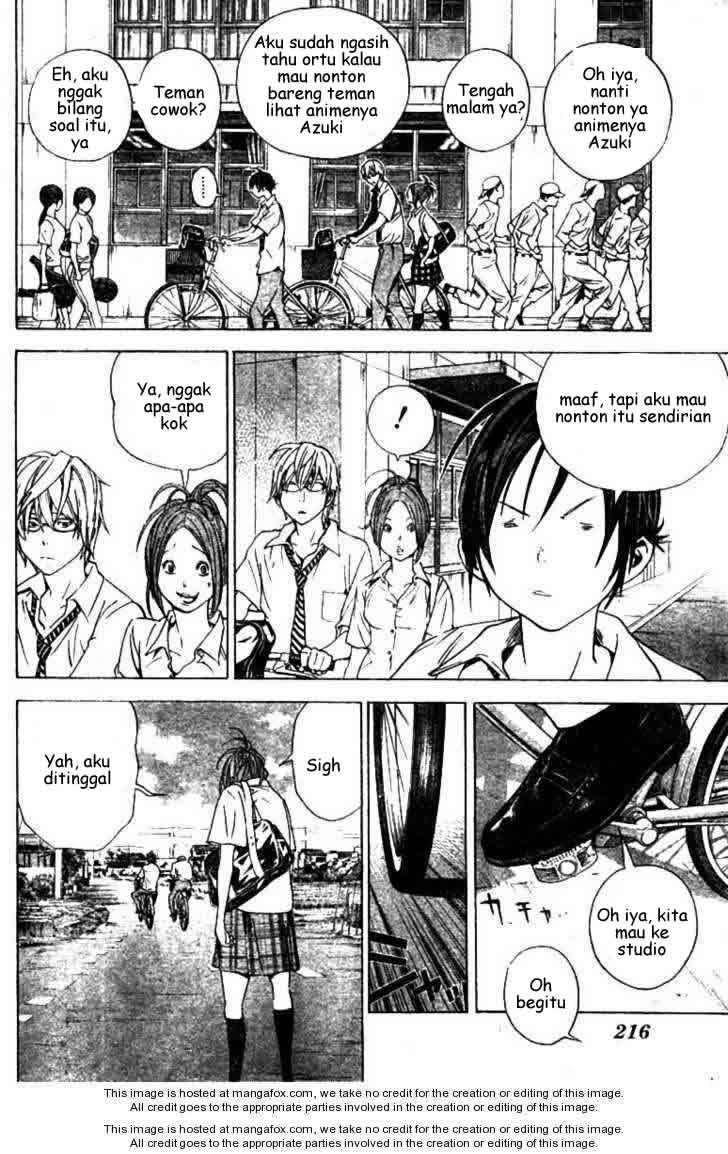 Baca  Bakuman Chapter 20 Gambar 2