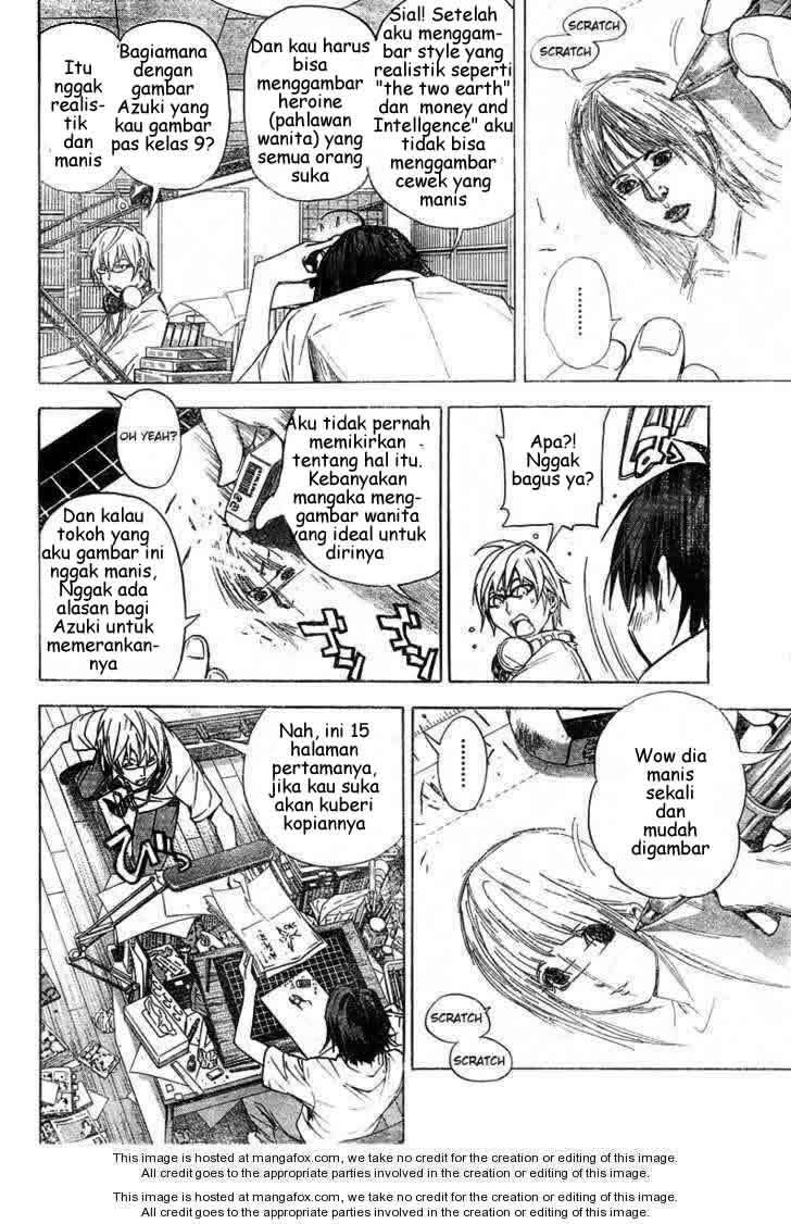 Bakuman Chapter 20 Gambar 4