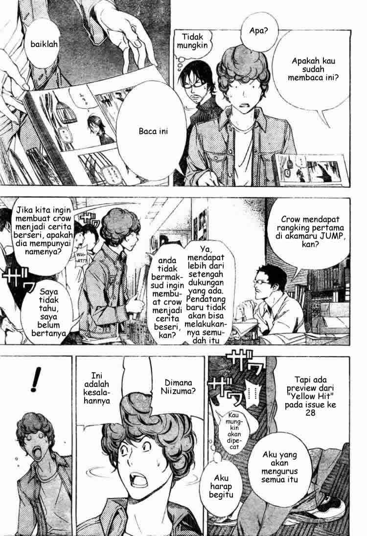 Bakuman Chapter 18 Gambar 10