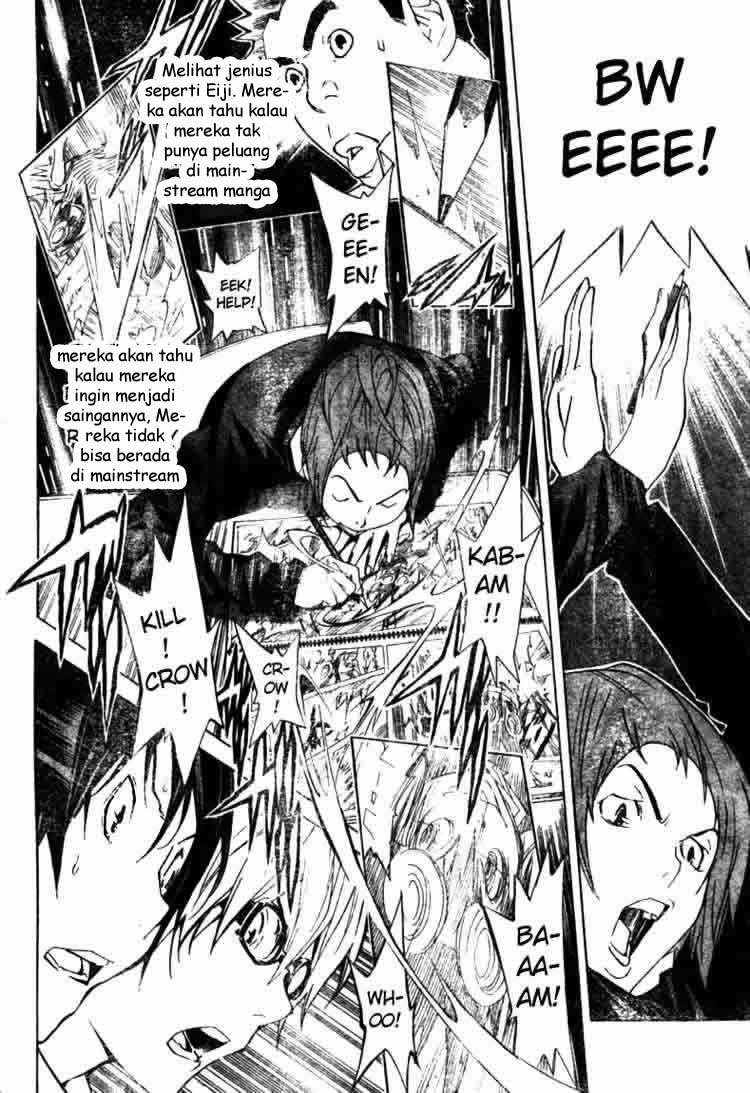 Bakuman Chapter 18 Gambar 15