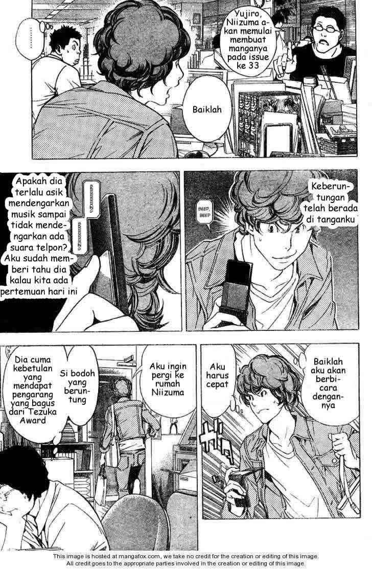 Bakuman Chapter 17 Gambar 11