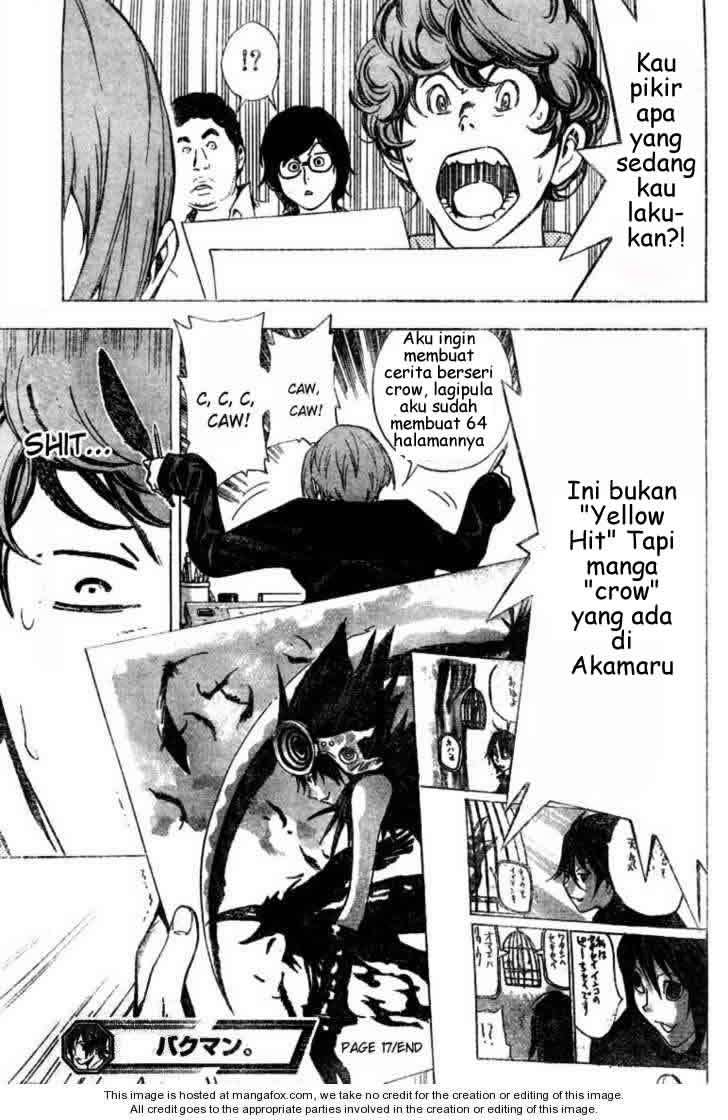 Bakuman Chapter 17 Gambar 19