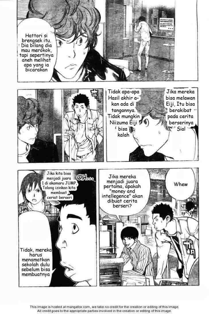 Bakuman Chapter 16 Gambar 10