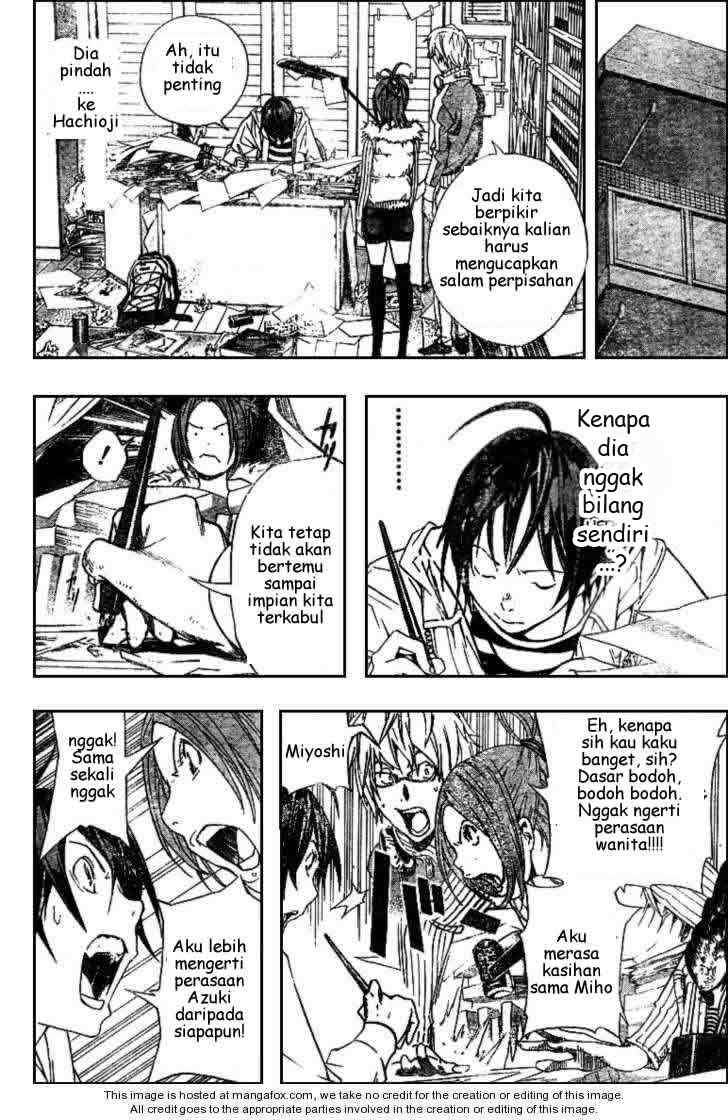 Bakuman Chapter 14 Gambar 10