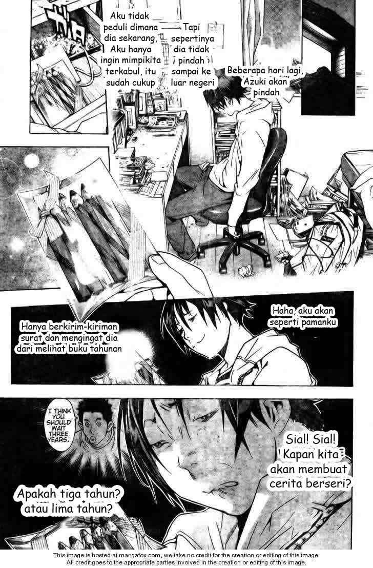 Bakuman Chapter 14 Gambar 11