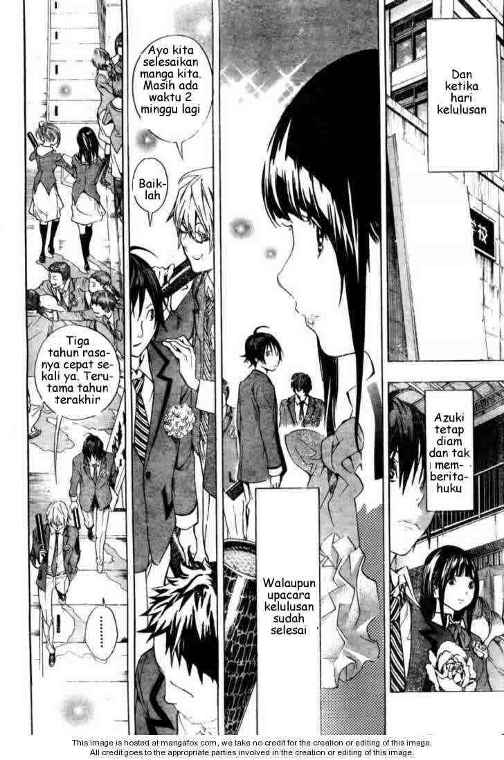 Bakuman Chapter 14 Gambar 12